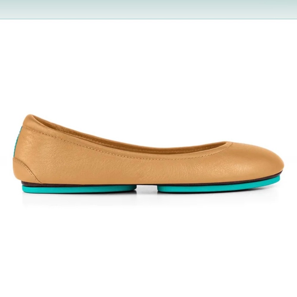 $185 Tieks By Gavrieli Ballet Flats